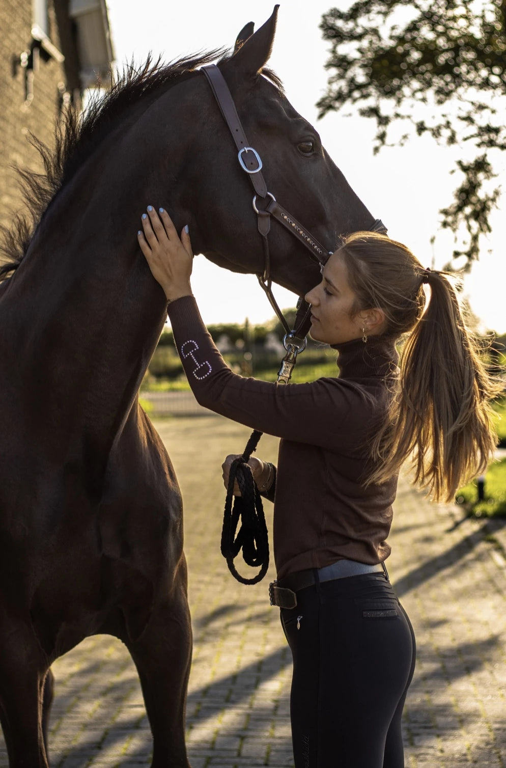 Kleding Equestrian Monere –