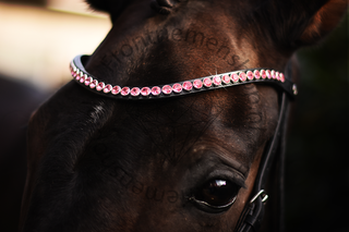 Classic XL frontriem Pink Perfect