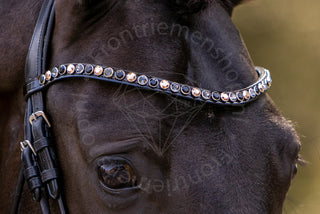 Classic XL frontriem Dark Sky