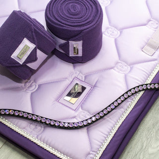 Classic XL Browband Violet
