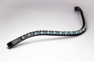 Classic XL frontriem Aquamarine