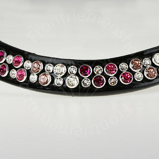 Deluxe frontriem Pink
