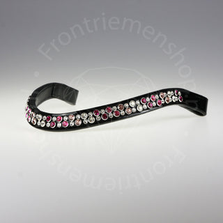 Deluxe frontriem Pink