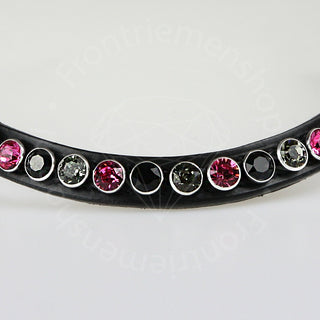 Classic XL frontriem Touch of Pink