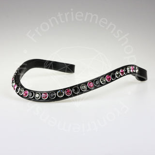 Classic XL frontriem Touch of Pink