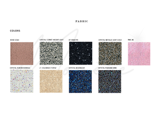 Fabric frontriem