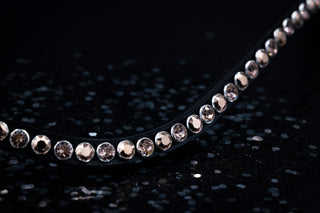 Classic XL Browband Rose Gold / Vintage Rose
