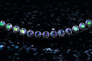 Classic XL frontriem Paradise Shine