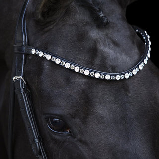 Classic Browband Grey