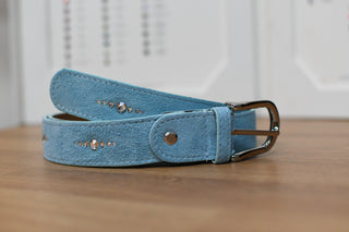 Gürtel Monère Signature Taupe