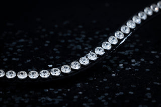 Classic XL Browband Crystal