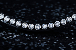 Classic XL Browband Crystal