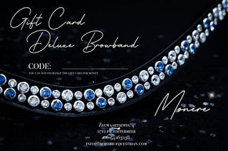Giftcard Deluxe Browband